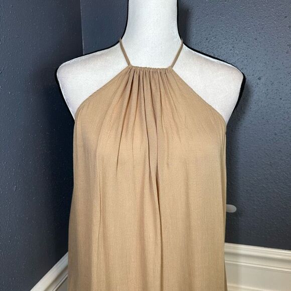 Camila Coelho Diara Halter Tunic - Picture 5 of 11